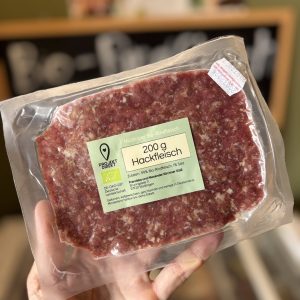 Bio RINDER-HACKFLEISCH 200g