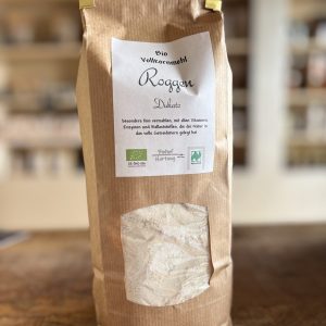 1 kg Bio Roggenmehl zentrofan