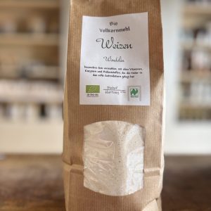 1 kg Bio Weizenmehl zentrofan
