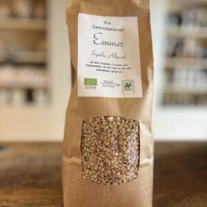 1 kg Bio-Emmer Körner